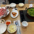 예랑버섯샤브칼국수