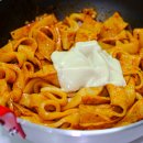 누구나 쉽게 만드는 영양떡 | 농심 생생우동 떡볶이 생생납작떡볶이면 추천 후기