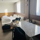 태화펜션 | 깔끔한 안동 호텔! 브라운도트 안동태화점(패밀리 평상형) 후기🍀