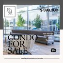 이유나 부동산 ✔️ TRIDEL 리세일 콘도 매매 [1+1 Bed, 2 Bath] 748sqft $598,000 이미지