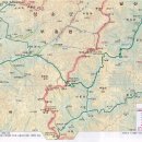 낙동정맥 이미지