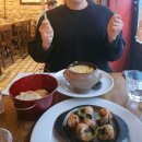 행복디시마트 | 파리 자유여행 Day8｜생트샤펠·노트르담 성당·파리 가성비 코스요리 맛집 Citrouille