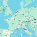 컴사바 | 2025 졸업 자유여행 - 한 달간 유럽 여행 계획 세우기 및 사전준비