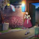 달빛의 대화 이미지