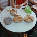 주식회사 금강 | 파란돌천연발효빵, 마르쉐 햇밀 테스트 후기