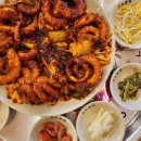 직화낙지 이미지