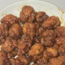 전자레인지로 바삭하게 완성! 집에서도 맛집 퀄리티 동해식품 매콤달콤 양념 닭강정 솔직 후기