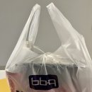 영종하늘도시 치킨 BBQ 신메뉴 바사칸닭+양배추샐러드 배달 후기