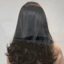 청담스타일 헤어