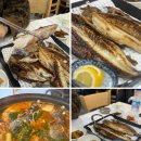 NR-4[중앙시장길]-상-1 | 묵호 생선구이 맛집｜동해 ”발한식당“ 고등어·이면수구이와 우럭 매운탕 후기