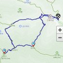 국립종자원삼거리 앞 | 겨울 내장산 국립공원 산행 후기, 가을에 다시 오자