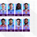 [오피셜] PL 11월 이달의 선수 후보 이미지