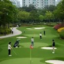 진주종합경기장 파크골프장 이미지