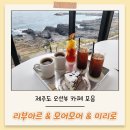 카페오션뷰 | 내돈내산 제주 오션뷰 카페 여러개 후기