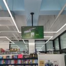 선약국 | 천안 천장형 티비 설치 약국 DID 모니터 천장, 벽걸이 시공 후기 (실제 사례)