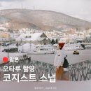 소통할 때 마음도 챙겨 담기 | 삿포로스냅 l 코지스트 오타루 촬영 후기 _ 혼자 여행 순간 담기