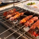 양다리꼬치넘버원 (NO.1) | 평택 양꼬치 맛집 '미연양꼬치' :: 육즙 흐르는 양꼬치 양갈비까지 🤤