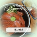 화곡역 3번출구 | 화곡역맛집 묵자식당 혼밥하기 좋은 연어덮밥 맛집