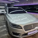 중대자동차공업사 | 송파 잠실 수입차수리 링컨 MKZ 후휀더 범퍼 긁힘 파손, 자차보험 판금도색 복원 (리센츠 주차장 사고)