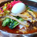 메밀고밀면 이미지