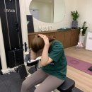 나비드짐 | 논현PT 6회차 운동후기 feat. 강남구청헬스나비드짐