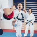 강화 태권도장 이미지