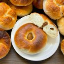 선데이 | 부산 광안리 대형카페 올선데이 베이글 종류 포장 후기