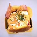 부평 토스트 카페 맛집 :: 에그홀릭 :: 부드럽고 두툼한 에그토스트로 든든한 한 끼 완성!