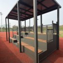 공촌유수지 야구장 이미지