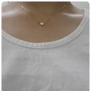 명품 | 여자 까르띠에 목걸이 다무르 S 사이즈 명품 후기