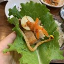 황돈돌미나리생삼겹 | [황돈돌미나리생삼겹] 삼겹살맛집..?