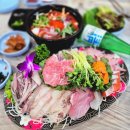 [도로]농수산물 도매시장 | 수원 횟집 오마카세 회포장 맛집 가을 미식 3종 전어, 대하, 꽃게 뿌시기!농수산물시장 망치수산