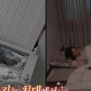효연, 19년 숙소 생활 공개…바닥 침대, MC들 깜짝 이미지