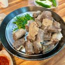 1303 | 용인 처인구 맛집 옛날경성순대국 용인본점 용인중앙시장 주차장
