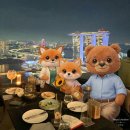 33 | 싱가포르 마리나베이 전망 레스토랑 LeVeL33(레벨33) 후기｜테라스 뷰+맥주 테이스팅