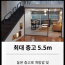 김포 한강 듀클래스 지식산업센터, 한강 신도시 내 최대규모의 현장 정보 이미지