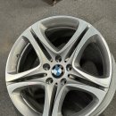 BMW 640 정품 19인치 휠 낱개 1개 판매 이미지