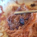 돼지천하 | 대림동 가족 천하 점심특선 대박 조합 🍖 돼지왕갈비 정식 + 비빔냉면 + 된장찌개 가족 외식 후기