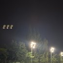 복사골공원 배드민턴장