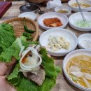 정읍 질 좋은 소고기 맘껏 먹은 &#34; 산외장터한우마을 &#34; 방문 후기 😃
