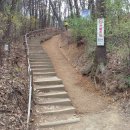 부락산 자전거도로 이미지