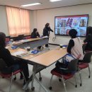 (사)충남농아인협회 홍성군지회 | 2025 여성장애인교육지원사업 협력기관 평가간담회 진행