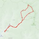 세심정 | 속리산 등산코스(법주사-세심정-문장대-신선대-세심정-법주사, 환종주가 아닌 반종주) 후기