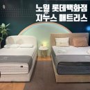 아마존 베스트셀러의 숲을 거닐다 | 노원 롯데백화점 지누스 포레스트워크S 하이브리드 스프링 매트리스 가격