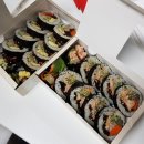 가락김밥 이미지