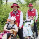 장애인과 함께 살아가기 이미지