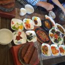 주전골산채마을 이미지