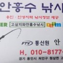 안흥수낚시