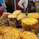 큰시장 입구 | 광장시장 맛집 통큰누이네 육회 빈대떡 고기완자 내돈내산 후기