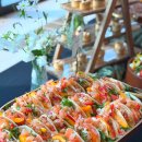 서울 기업행사 브랜드케이터링 20인 실제 후기 | 케이터링서비스 구성 사례 [아마르케이터링]